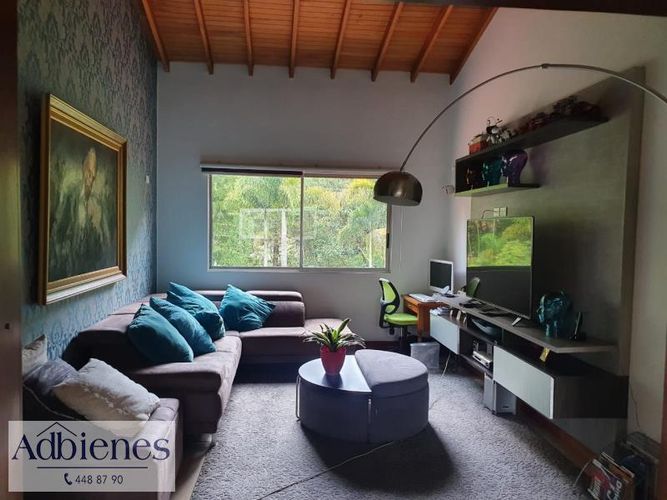 Casa de 3 alcobas en venta en Los Balsos, Medellín, 350 m² · foto 12 de 19