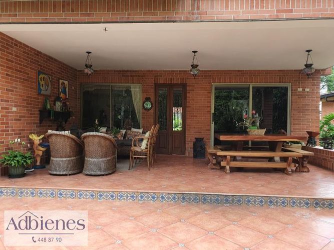 Casa de 3 alcobas en venta en Los Balsos, Medellín, 350 m² · foto 13 de 19
