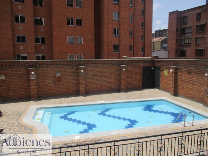 Apartamento en venta en Laureles, Medellín · foto 14 de 19