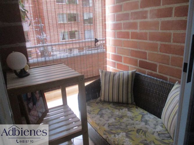 Apartamento en venta en Laureles, Medellín · foto 15 de 19