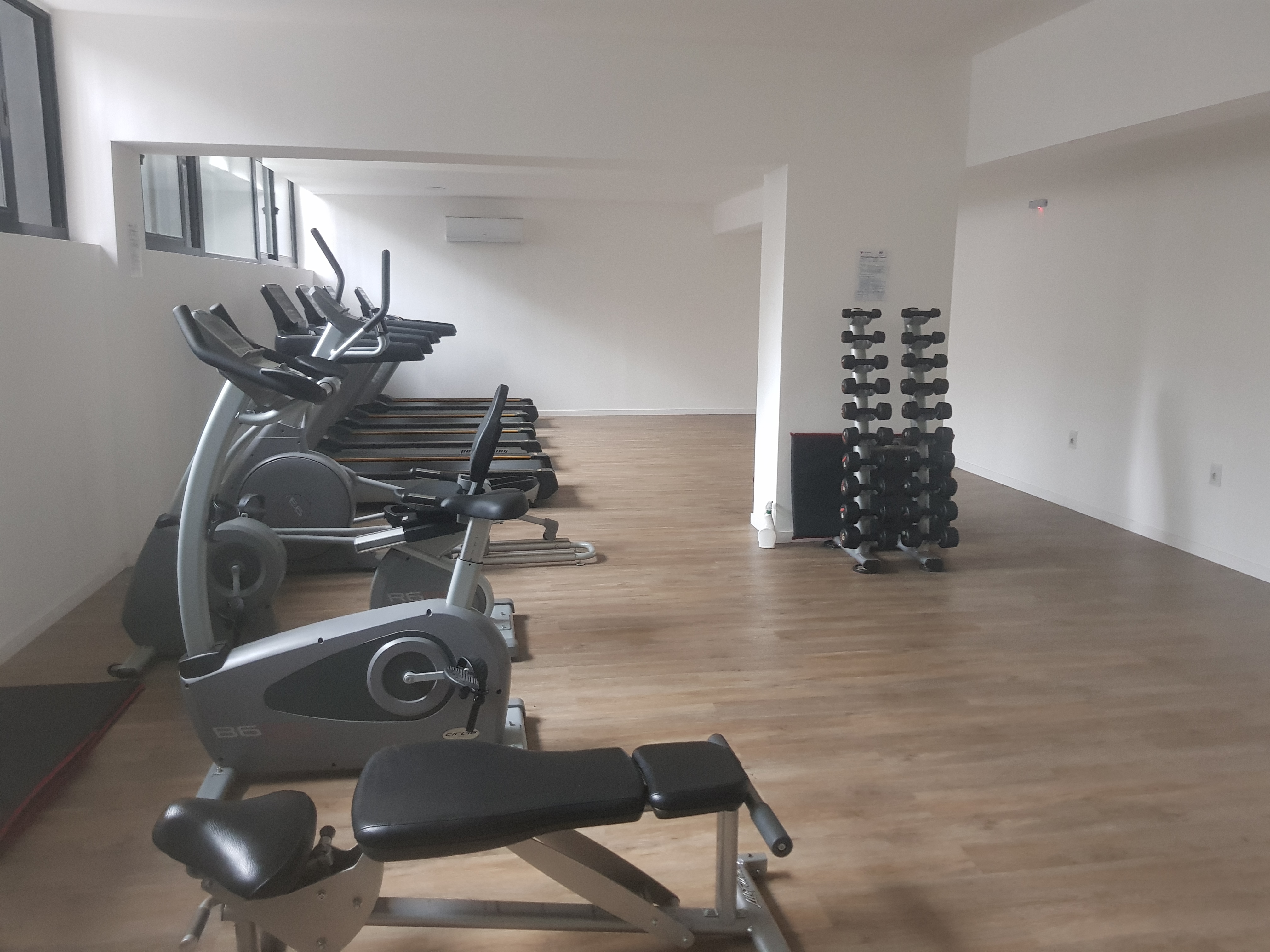 ALQUILER APARTAMENTO UN DORMITORIO, PARQUE RODO · Foto 10