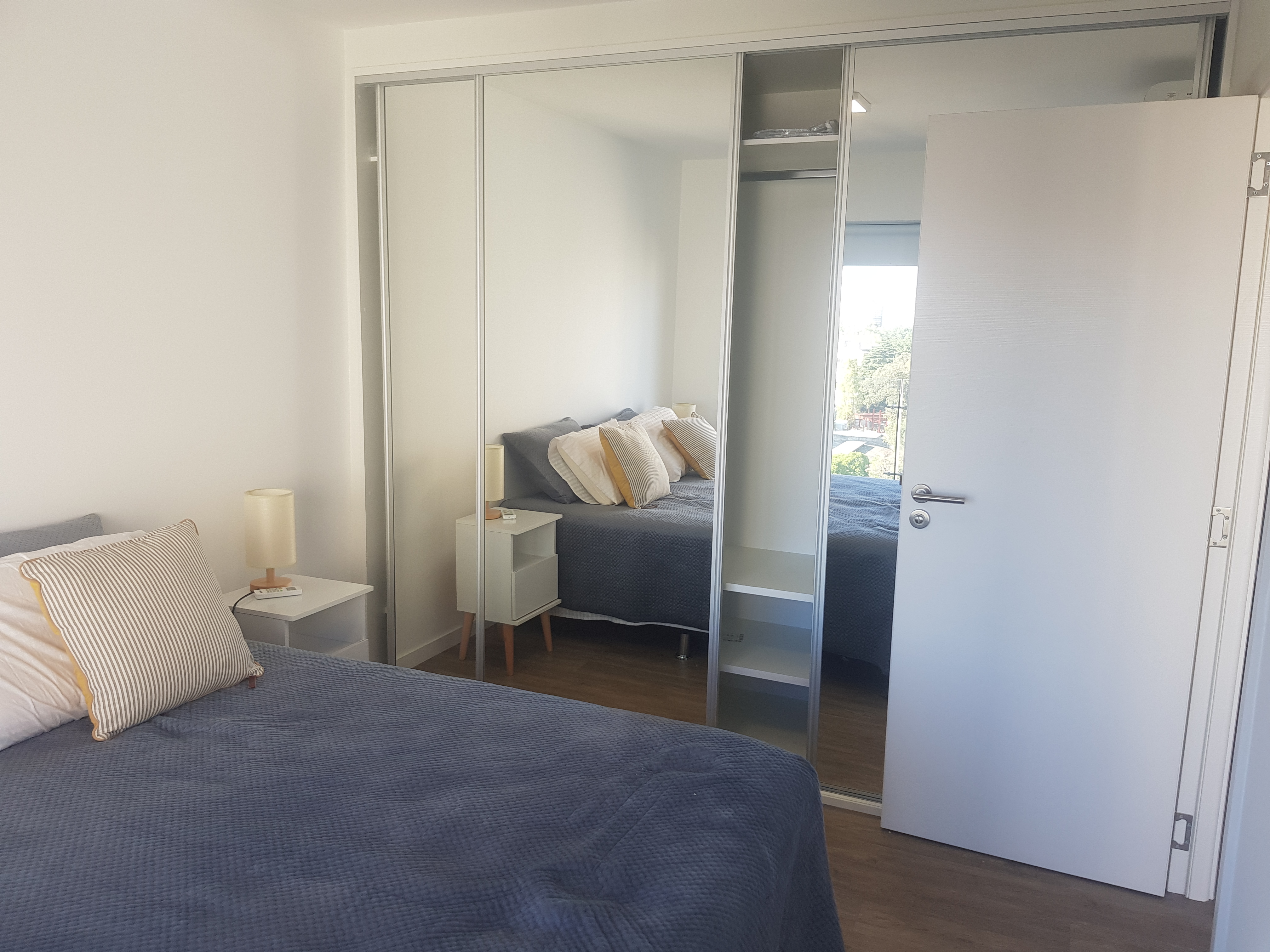 ALQUILER APARTAMENTO UN DORMITORIO, PARQUE RODO · Foto 12
