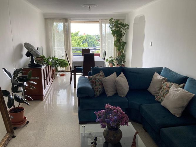 Apartamento en venta en El Refugio, Cali · foto 4 de 18