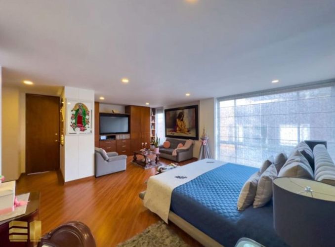Apartamento de 3 alcobas en venta en Barrios Unidos, Bogotá, 300 m² · foto 11 de 14