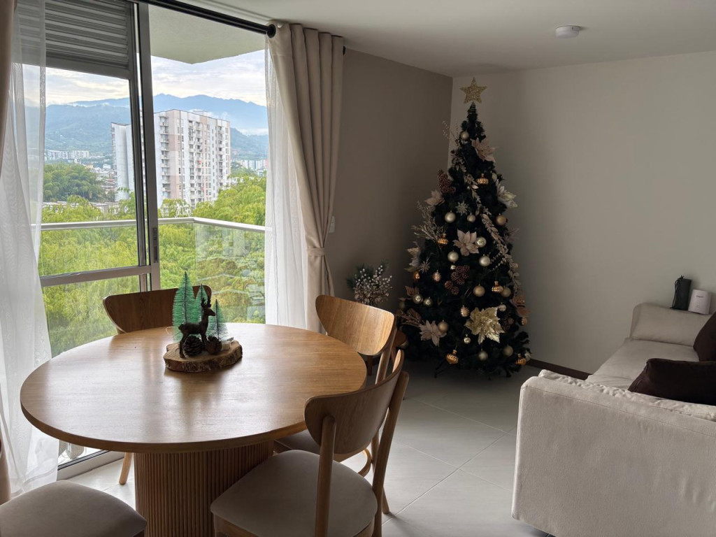 Apartamento en venta en Los Naranjos, Dosquebradas · foto 2 de 21