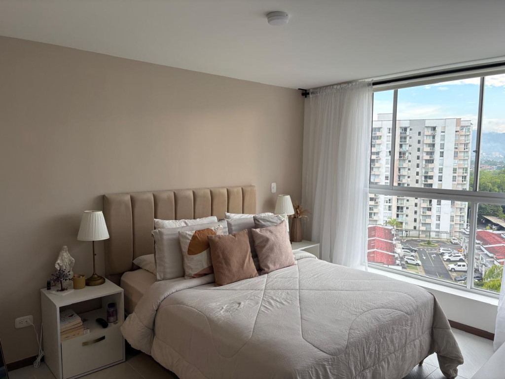 Apartamento en venta en Los Naranjos, Dosquebradas · foto 4 de 21