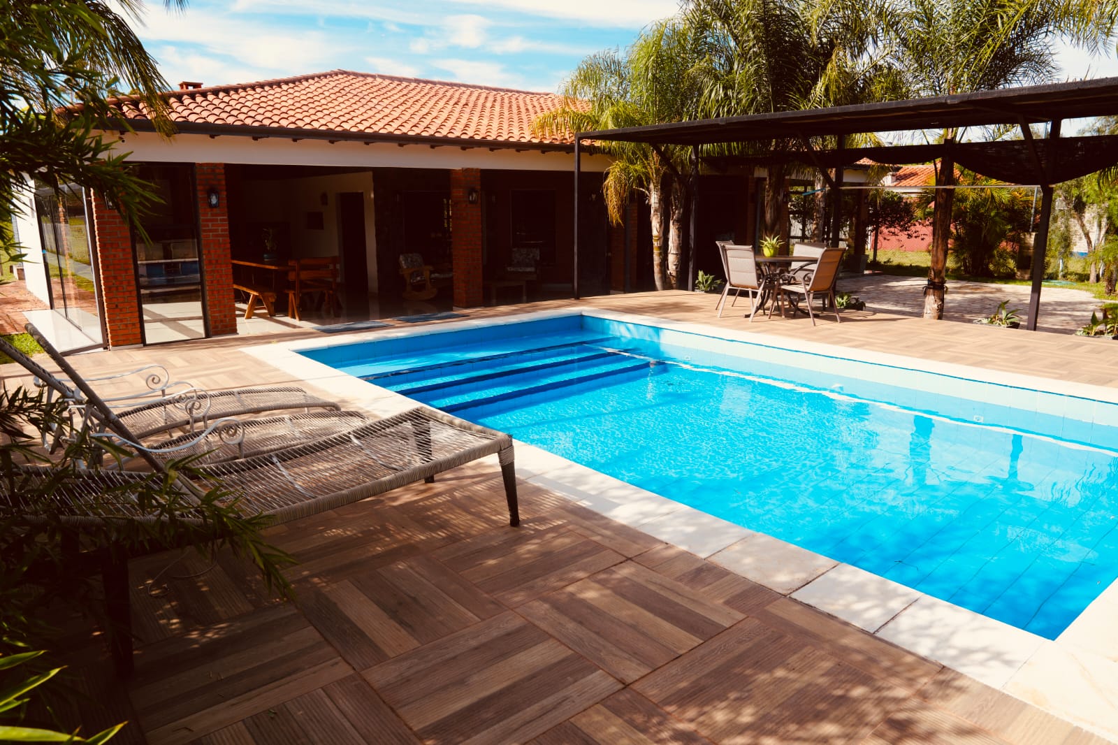 Vendo casa de varano en San Bernardino — foto 3
