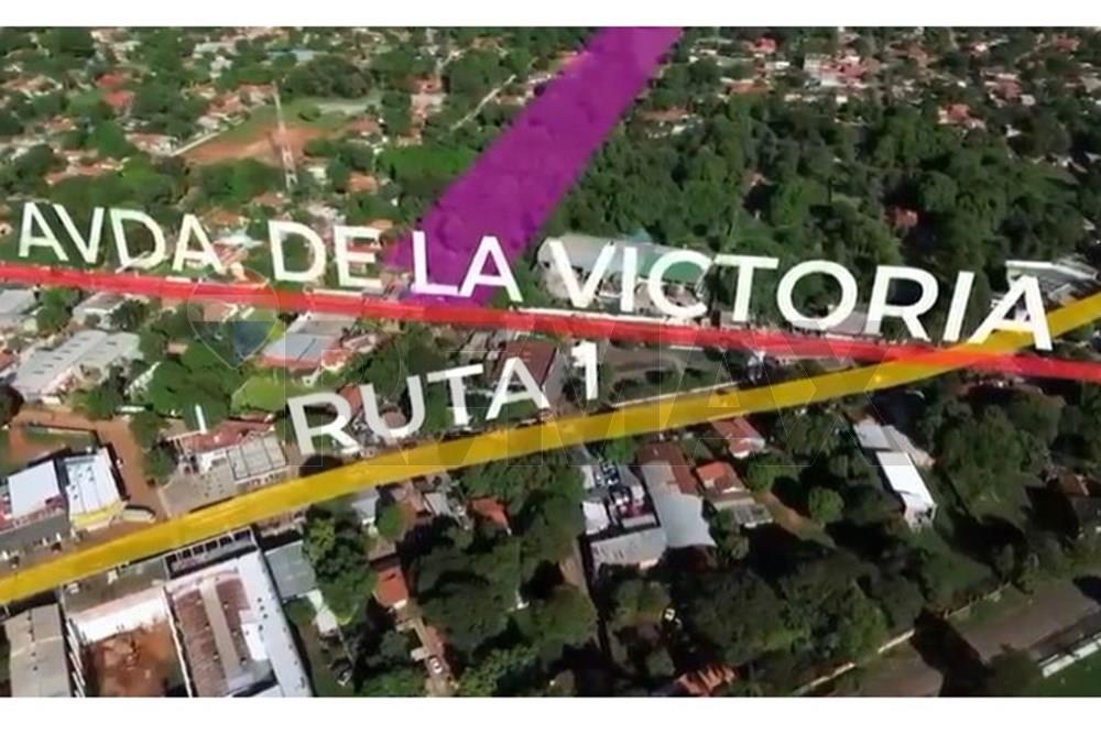 Amplio Terreno de 35.736m² en San Lorenzo: Oportunidad de Inversión y Desarrollo. — foto 3