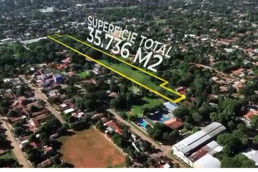 Amplio Terreno de 35.736m² en San Lorenzo: Oportunidad de Inversión y Desarrollo. — foto 2