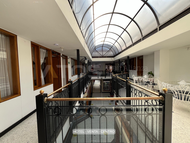 Apartamento de 20 alcobas en venta en Centro Historico, Tunja, 746 m² · foto 14 de 24
