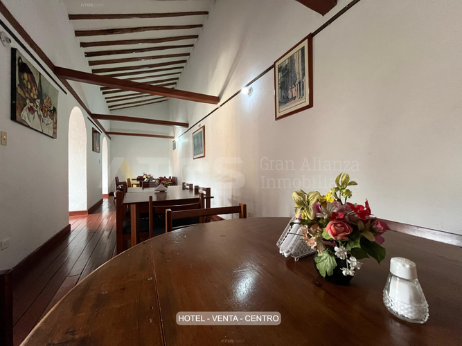 Apartamento de 20 alcobas en venta en Centro Historico, Tunja, 746 m² · foto 15 de 24