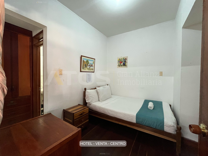Apartamento de 20 alcobas en venta en Centro Historico, Tunja, 746 m² · foto 17 de 24