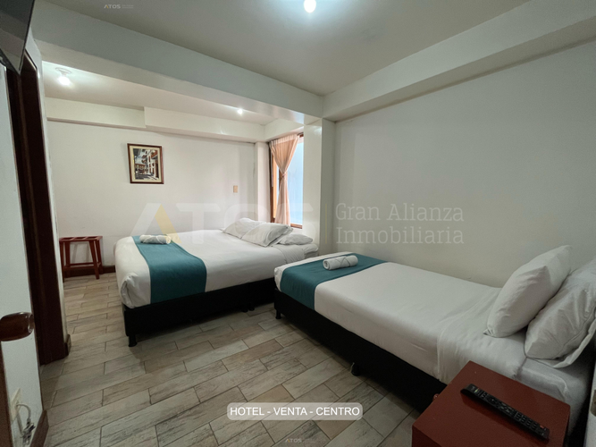 Apartamento de 20 alcobas en venta en Centro Historico, Tunja, 746 m² · foto 18 de 24