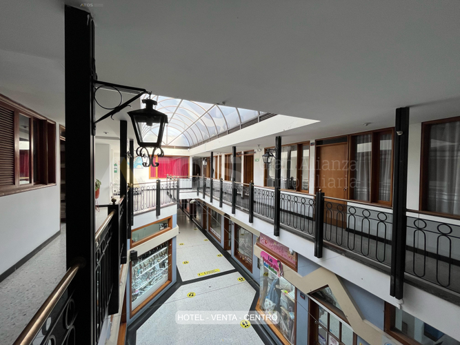 Apartamento de 20 alcobas en venta en Centro Historico, Tunja, 746 m² · foto 20 de 24