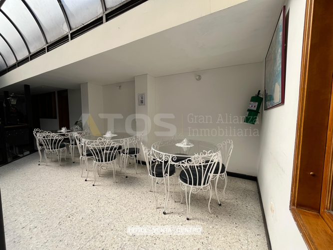 Apartamento de 20 alcobas en venta en Centro Historico, Tunja, 746 m² · foto 21 de 24