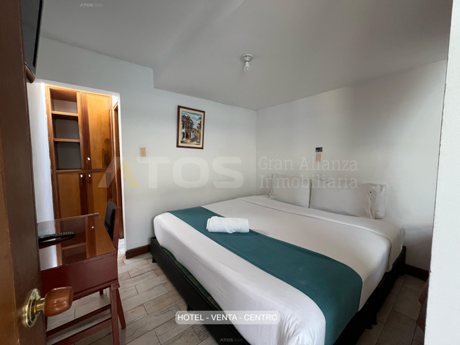Apartamento de 20 alcobas en venta en Centro Historico, Tunja, 746 m² · foto 22 de 24