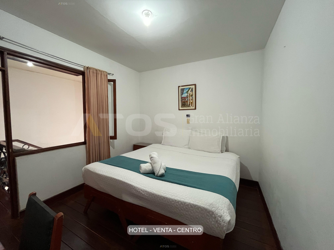 Apartamento de 20 alcobas en venta en Centro Historico, Tunja, 746 m² · foto 23 de 24
