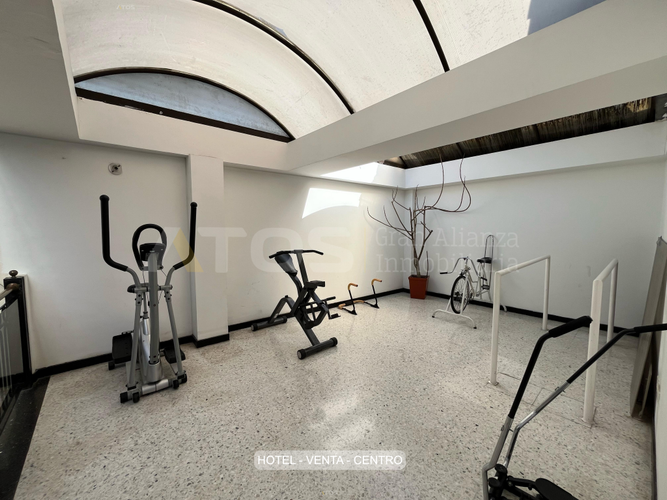 Apartamento de 20 alcobas en venta en Centro Historico, Tunja, 746 m² · foto 24 de 24