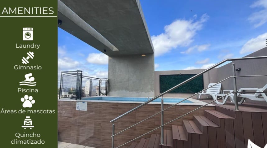 Departamento en venta en Recoleta, Asunción — foto 2