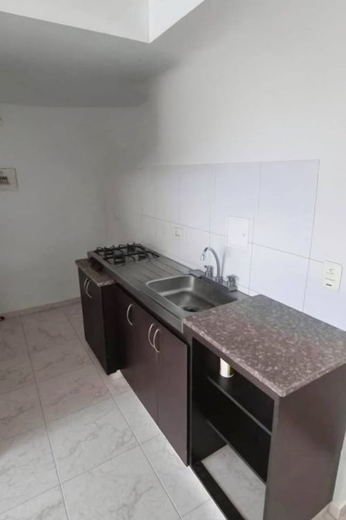Apartamento de 3 alcobas en venta en El Cinal, Bucaramanga, 56 m² · foto 3 de 5