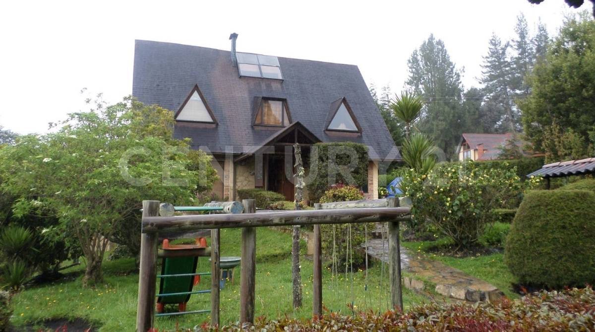 Casa en venta en Frailejonal, La Calera · foto 2 de 22