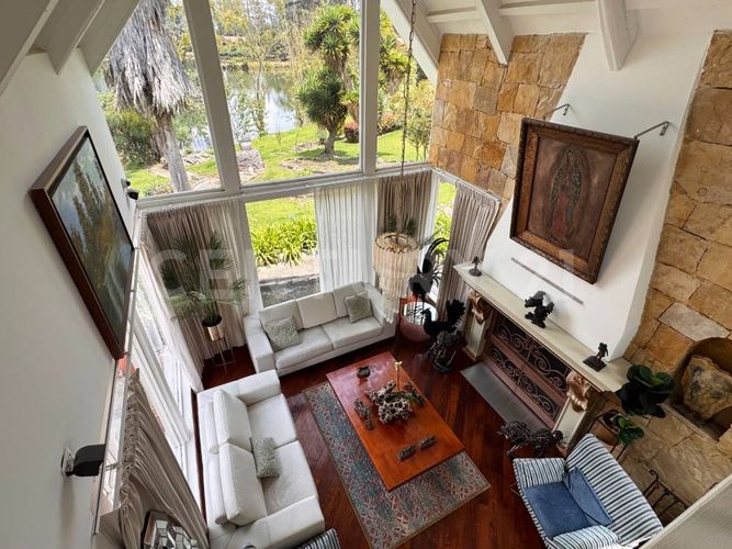 Casa de 5 alcobas en venta en Yerbabuena, Chía, 600 m² · foto 4 de 22