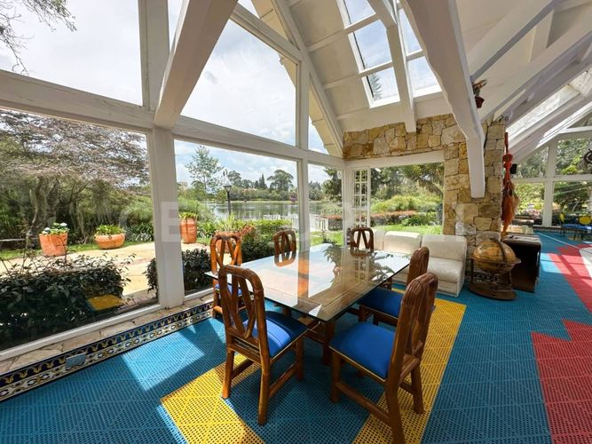 Casa de 5 alcobas en venta en Yerbabuena, Chía, 600 m² · foto 9 de 22