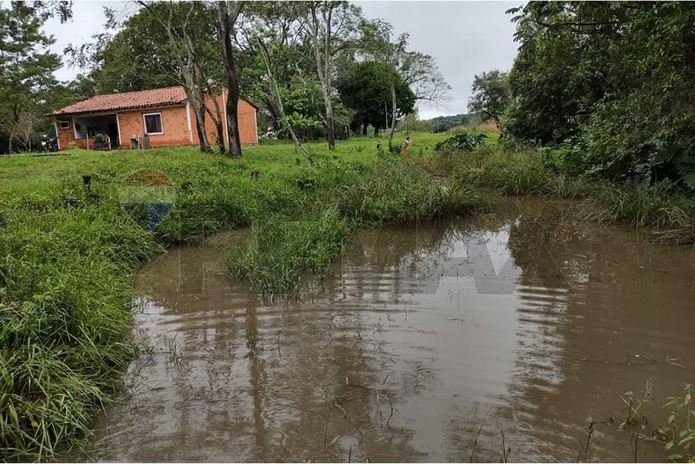 VENDO 13 HECTAREAS EN ITACURUBI DE LA COORDILLERA — foto 3