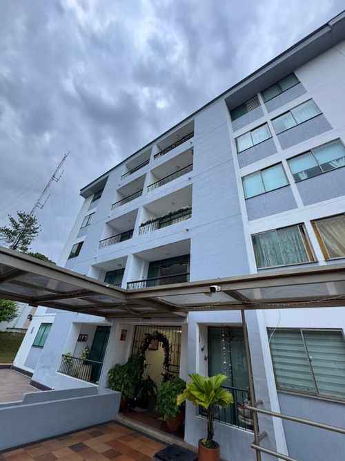 Apartamento de 3 alcobas en venta en Triunfo, Villavicencio, 83 m² · foto 12 de 24