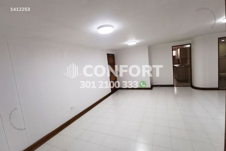 Apartamento de 2 alcobas en arriendo en Laureles, Medellín, 96 m² · foto 3 de 17