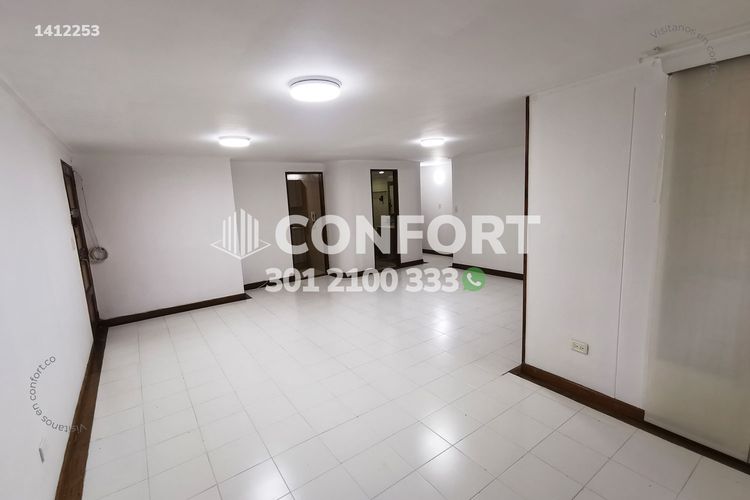 Apartamento de 2 alcobas en arriendo en Laureles, Medellín, 96 m² · foto 2 de 17