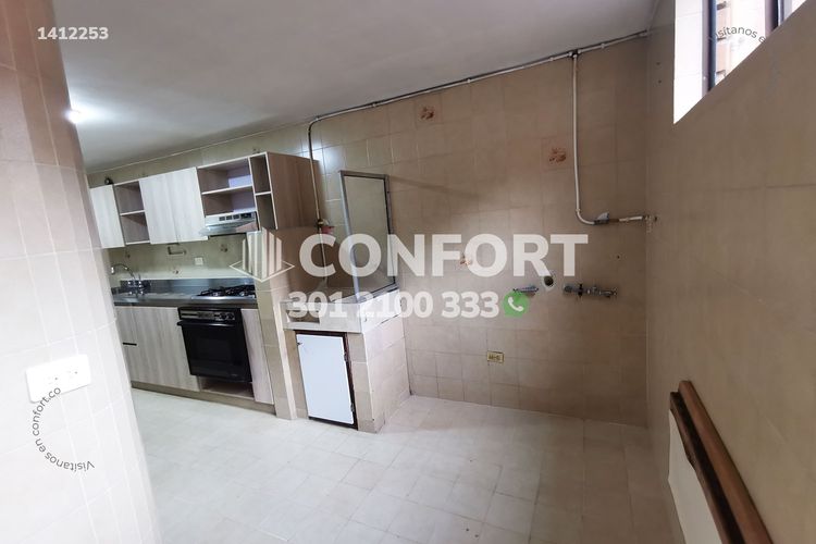 Apartamento de 2 alcobas en arriendo en Laureles, Medellín, 96 m² · foto 7 de 17