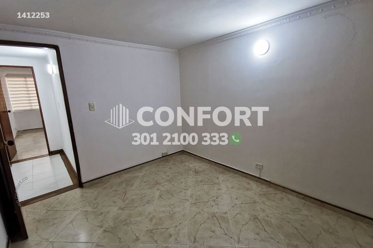 Apartamento de 2 alcobas en arriendo en Laureles, Medellín, 96 m² · foto 10 de 17