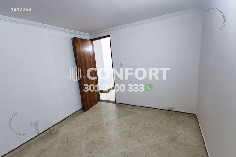 Apartamento de 2 alcobas en arriendo en Laureles, Medellín, 96 m² · foto 9 de 17
