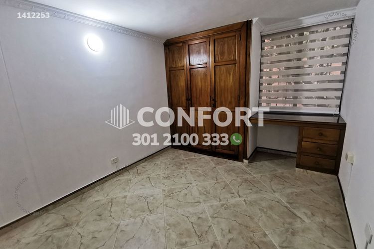 Apartamento de 2 alcobas en arriendo en Laureles, Medellín, 96 m² · foto 11 de 17