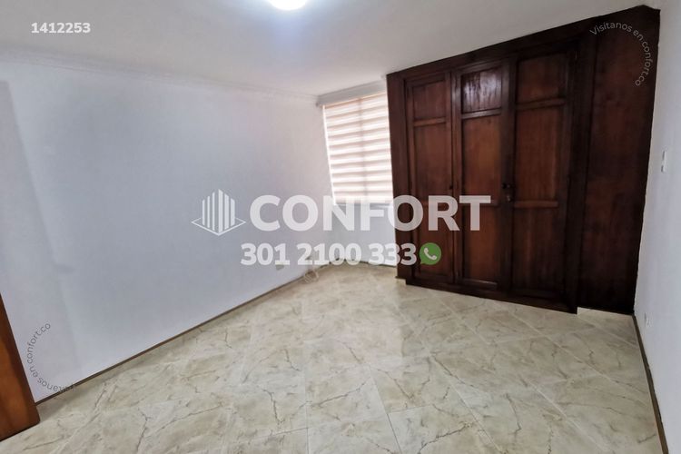 Apartamento de 2 alcobas en arriendo en Laureles, Medellín, 96 m² · foto 13 de 17