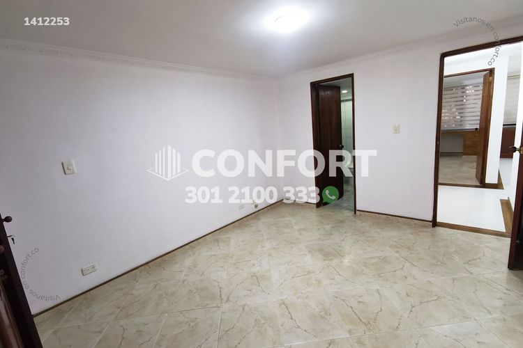 Apartamento de 2 alcobas en arriendo en Laureles, Medellín, 96 m² · foto 14 de 17