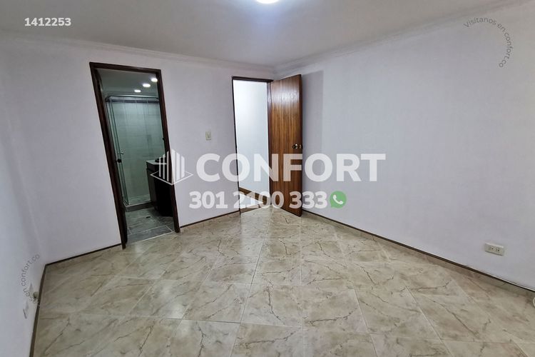 Apartamento de 2 alcobas en arriendo en Laureles, Medellín, 96 m² · foto 15 de 17