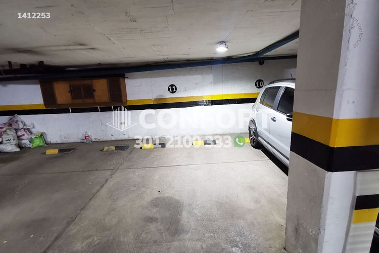 Apartamento de 2 alcobas en arriendo en Laureles, Medellín, 96 m² · foto 17 de 17