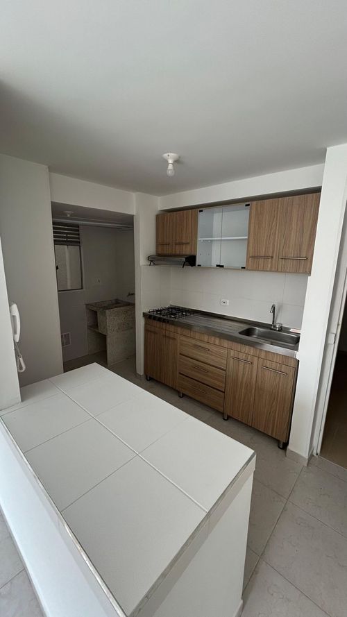 Apartamento de 3 alcobas en venta en Co. Miraflores, Piedecuesta, 60 m² · foto 2 de 10