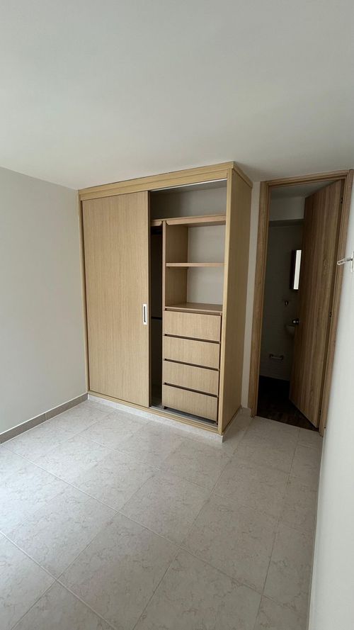 Apartamento de 3 alcobas en venta en Co. Miraflores, Piedecuesta, 60 m² · foto 5 de 10