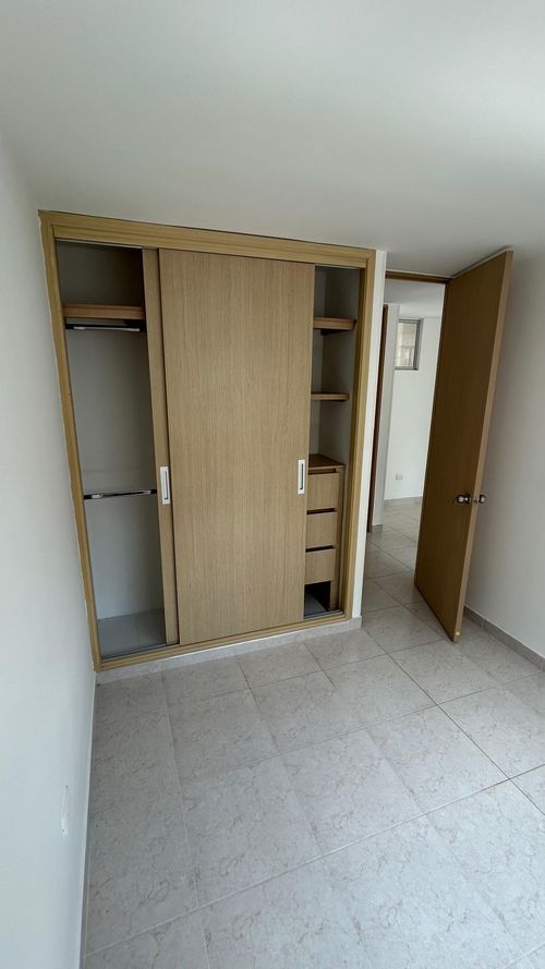 Apartamento de 3 alcobas en venta en Co. Miraflores, Piedecuesta, 60 m² · foto 6 de 10