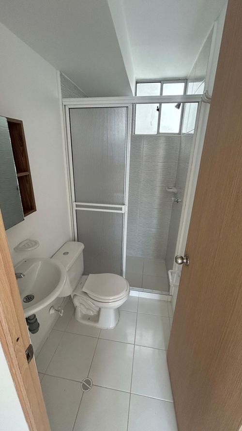 Apartamento de 3 alcobas en venta en Co. Miraflores, Piedecuesta, 60 m² · foto 8 de 10