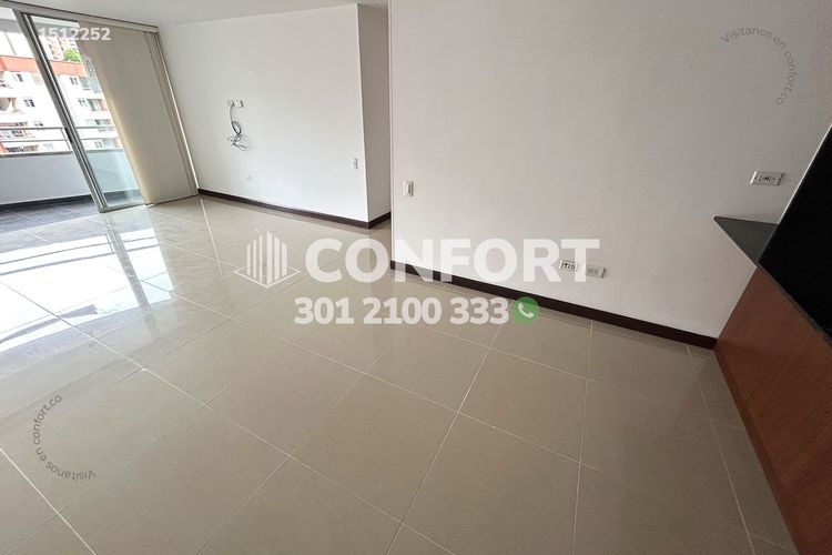 Apartamento de 3 alcobas en arriendo en Loma Del Esmeraldal, Envigado, 96 m² · foto 4 de 24