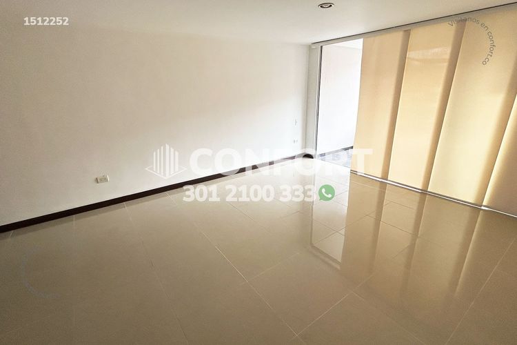 Apartamento de 3 alcobas en arriendo en Loma Del Esmeraldal, Envigado, 96 m² · foto 3 de 24