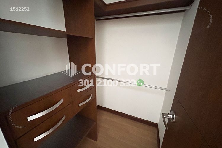 Apartamento de 3 alcobas en arriendo en Loma Del Esmeraldal, Envigado, 96 m² · foto 10 de 24