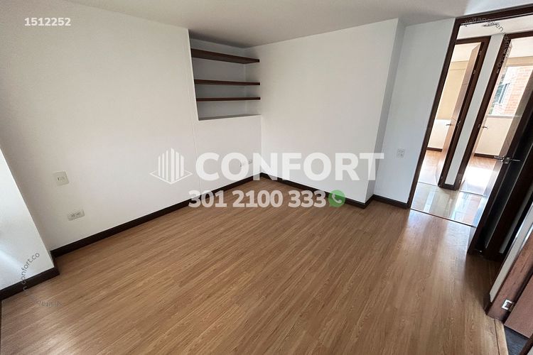 Apartamento de 3 alcobas en arriendo en Loma Del Esmeraldal, Envigado, 96 m² · foto 6 de 24