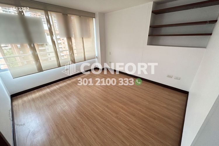 Apartamento de 3 alcobas en arriendo en Loma Del Esmeraldal, Envigado, 96 m² · foto 7 de 24