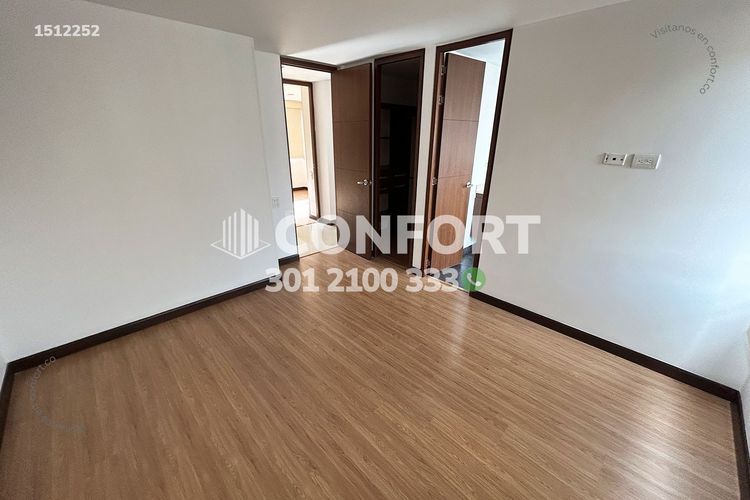 Apartamento de 3 alcobas en arriendo en Loma Del Esmeraldal, Envigado, 96 m² · foto 9 de 24