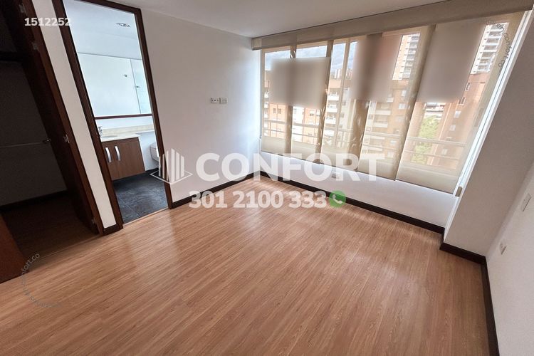 Apartamento de 3 alcobas en arriendo en Loma Del Esmeraldal, Envigado, 96 m² · foto 8 de 24